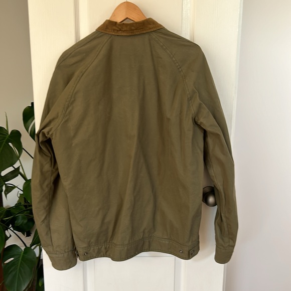 Australian brand Globe x Driza-Bone Utility Jacket - Picture 2 of 5